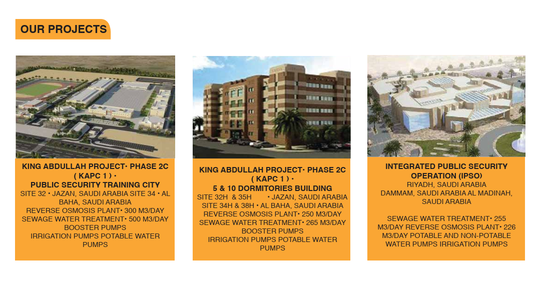 شبكات المياه